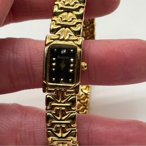 Women’s Bulova watch